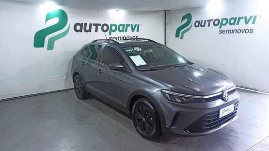 VOLKSWAGEN NIVUS 1.0 200 TSI TOTAL FLEX SENSE AUTOMÁTICO VOLKSWAGEN NIVUS 1.0 200 TSI TOTAL FLEX SENSE AUTOMÁTICO